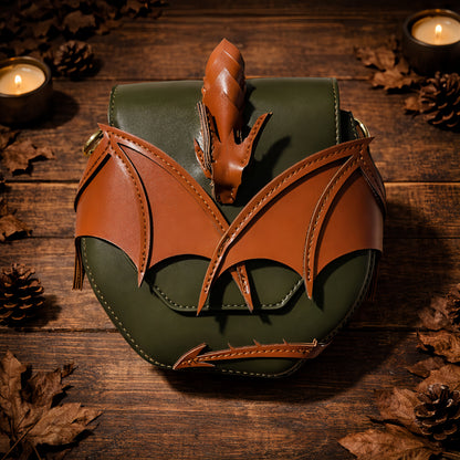 Dragon's Anvil Bag